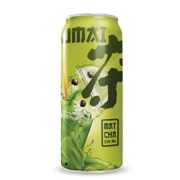 Trà sữa Umai vị matcha - Nước Giải Khát Quang Minh - Công Ty TNHH Chế Biến Thực Phẩm Quang Minh